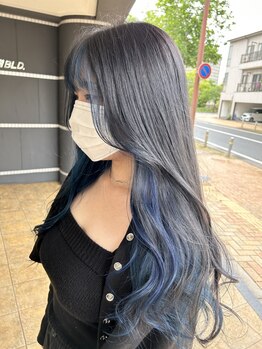 ヘアーデザイン アズール(Hair Design Azur)の写真/丁寧なカウンセリングと似合わせカットが男女問わず好評◎初めての方も落ち着いて過ごせます☆