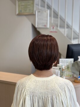 イマジン 八戸ノ里店(IMAGINE) <IMAGINE 八戸ノ里>ショートスタイル