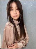 ロイヤルストレート　髪質改善　艶髪
