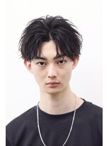 シャイン 大宮(SHINE)&nbsp;メンズカット/パーマ/ヘッドスパ/ブリーチ/眉毛/韓国/大宮/Men's