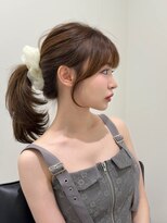 ジュイル ハラジュク(JEWIL HARAJUKU)&nbsp;顔まわりカット