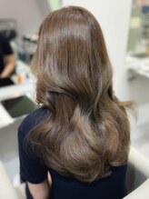 【Rで叶える極上の髪質改善と美髪】 技術/薬剤/毛髪科学にこだわったハイスペックな薬剤を厳選♪