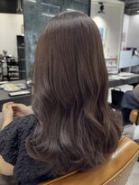 ソピ バイ インビテーション(sopi by invitation) 明るめラベンダー ラベンダーベージュ 透明感カラー