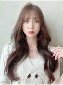 【坂本スタイル】レイヤーカット/髪質改善/縮毛矯正/20代/30代