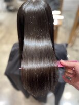 モアナ ルア バイ ヘッドライト 平塚店(Moana Lua by HEADLIGHT) Moana【平塚】#髪質改善#トリートメント#ストレート#艶カラー