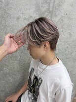 ヌエン 渋谷(NU/EN)&nbsp;メンズシャドウルーツ/メンズバレイヤージュ