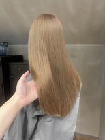 ニキータ(Nikiita) 〈ダメージを抑えながら作るミルクティーベージュ〉