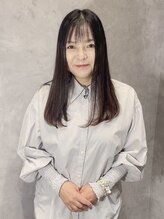 アグ ヘアー ギャビー 長泉店(Agu hair Gabby)&nbsp;千枝 かずえ