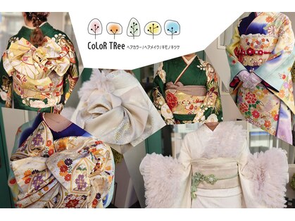 カラーツリー(CoLoR TRee)の写真