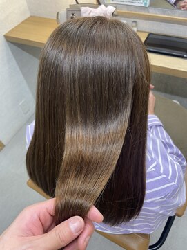 アレクサ 保谷(ALEXA) しっとり感◎キャラメルベージュ*