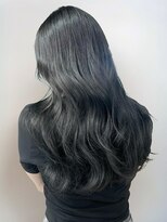 イロウ 天神大名店(IROW)&nbsp;グレージュ 髪質改善トリートメント 透明感カラー