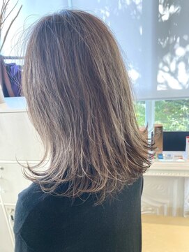 シーバイラヴィズム 万代店(Sea by LUVISM) レイヤースタイル