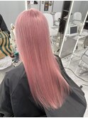 White pink