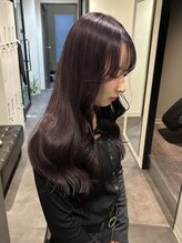 High Tone × Medium Layer - 中明度の柔らかいカラー -