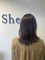 シー 浜松大平台店(She) 秋カラー