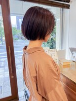 シロ(siro)&nbsp;丸ボブ