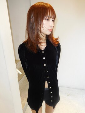 レター(LETTER) medium layer