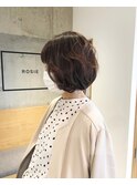 フェミニンショート