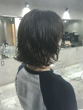 ネアー 新潟(NEER) ボブ/レイヤーボブ/暗髪スタイル［新潟］