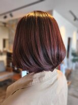 ディードア ニア(Ddoor Nia)&nbsp;大人ナチュラルボブ