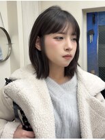 ジジ 代々木(Gigi)&nbsp;韓国レイヤー/酸性ストレート/トリートメント/髪質改善/カラー