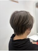 Hair Salon for D　 ×　ショートボブ