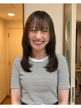 エンテ バイ アンバースデー(ENTE by UNBIRTHDAY) ざくざくlayer／マツイアカリ