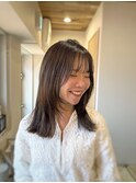 くたっと大人っぽレイヤー♪