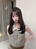 リリー(Lilley) 【本松美咲】ミディアムレイヤー♪