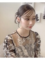 エキップクーラージュグラン カチモリヘア