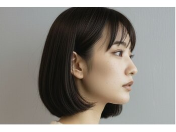 フレイムスヘアーアンドリラックス 西川口店の写真/骨格やクセに合わせた、あなたに似合うショートスタイルをご提案!朝のセットも楽々♪