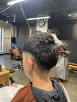 フィール ヘアー(feel hair)&nbsp;ベリーショート