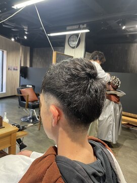 フィール ヘアー(feel hair) ベリーショート