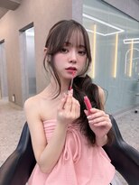 ボタン ハカタ(VOTAN hakata)&nbsp;【柿本真優】結んだ時に可愛さUP♪