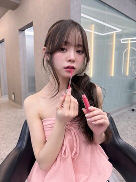 ボタン ハカタ(VOTAN hakata) 【柿本真優】結んだ時に可愛さUP♪