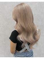 ロンドルピナス 小倉(Lond Lupinus)&nbsp;ミディアムレイヤーカット/似合わせカット/大人ガーリー/20代