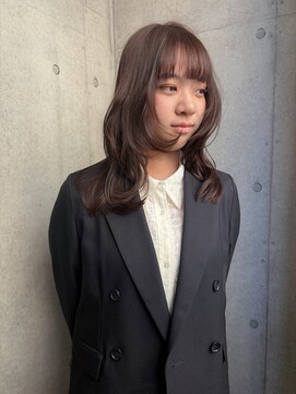 マトウ(MATOH) ベージュカラー