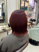 ヘアーアンドメイク シークタチカワ 立川店(Hair&Make Seek)&nbsp;【兒玉】褒められチェリーボブ◎
