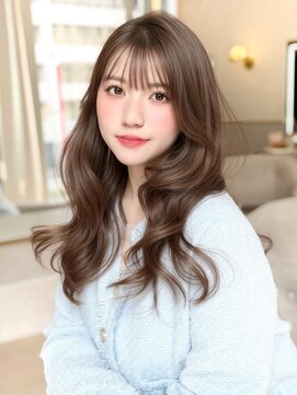 シーテメゾン(Ciete Maison) 【Haruna】レイヤーカット 似合わせ 名古屋美容院