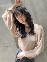 ジゼル 梅田(GiseL)&nbsp;暗髪