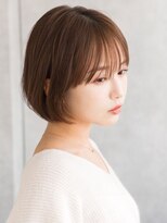 エレノア アネックス 枚方(Eleanor ANNEX) 【ふんわりボブ】