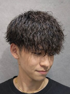 ゼニス フォーメン 千葉(ZENITH for Men) マッシュツイスパ