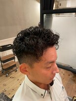 ビューティースペース ジャム フォーメン(BEAUTY SPACE JAM for men)&nbsp;スペインカール