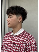 メンズバイココテラス 豊中(men's by cocoterace)&nbsp;メンズパーマ/メンズカット/カット