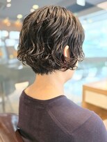 フロア(FLOOR) #ボブパーマ#ショートパーマ#金沢文庫FLOOR八木
