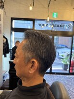 ブロートーキョー(BroTokyo) ツーブロ