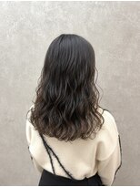 エニル 春日部店(enil) ◎柔らか質感♪大人ナチュラルなゆるふわデジタルパーマ◎