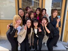 サクラ 弁天町店(SAKULA)の雰囲気（みんな仲良しなサロンです♪）