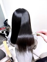 ナンバー ソポ 札幌/ジャム 札幌(N° sopo/JAM)&nbsp;＊縮毛矯正で360度美人＊
