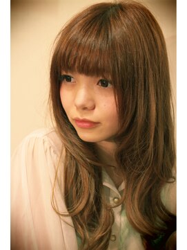 ヘアールーム グリン(Hair room GRin) GRin×ラフＲｉｃｈカール☆